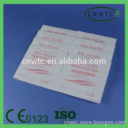 Nail Polish Romovers Pad OEM